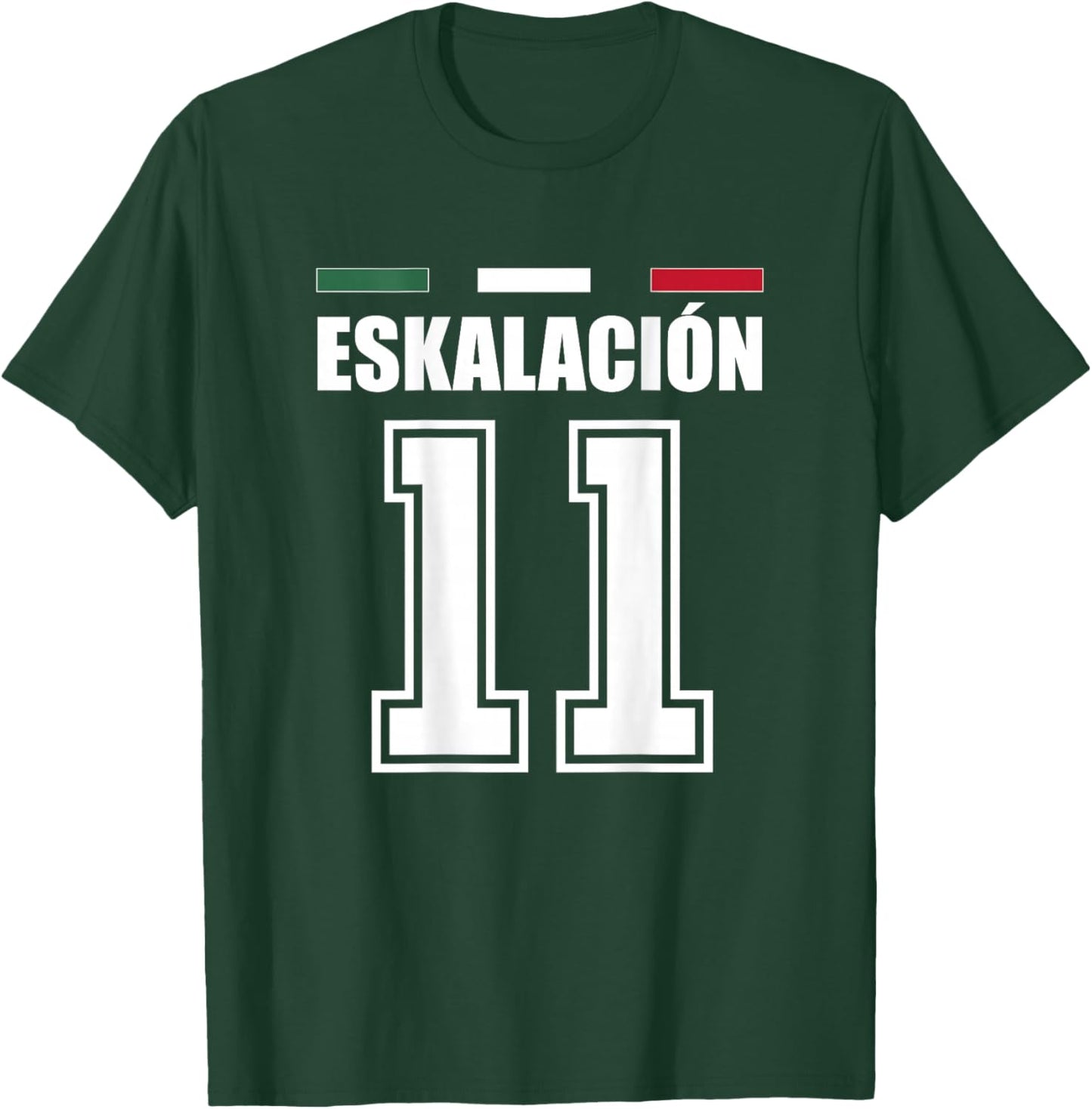 Funny Name Mexico Jersey for Mallorca and the Party , Green T-Shirt - T-Shirt | Forest