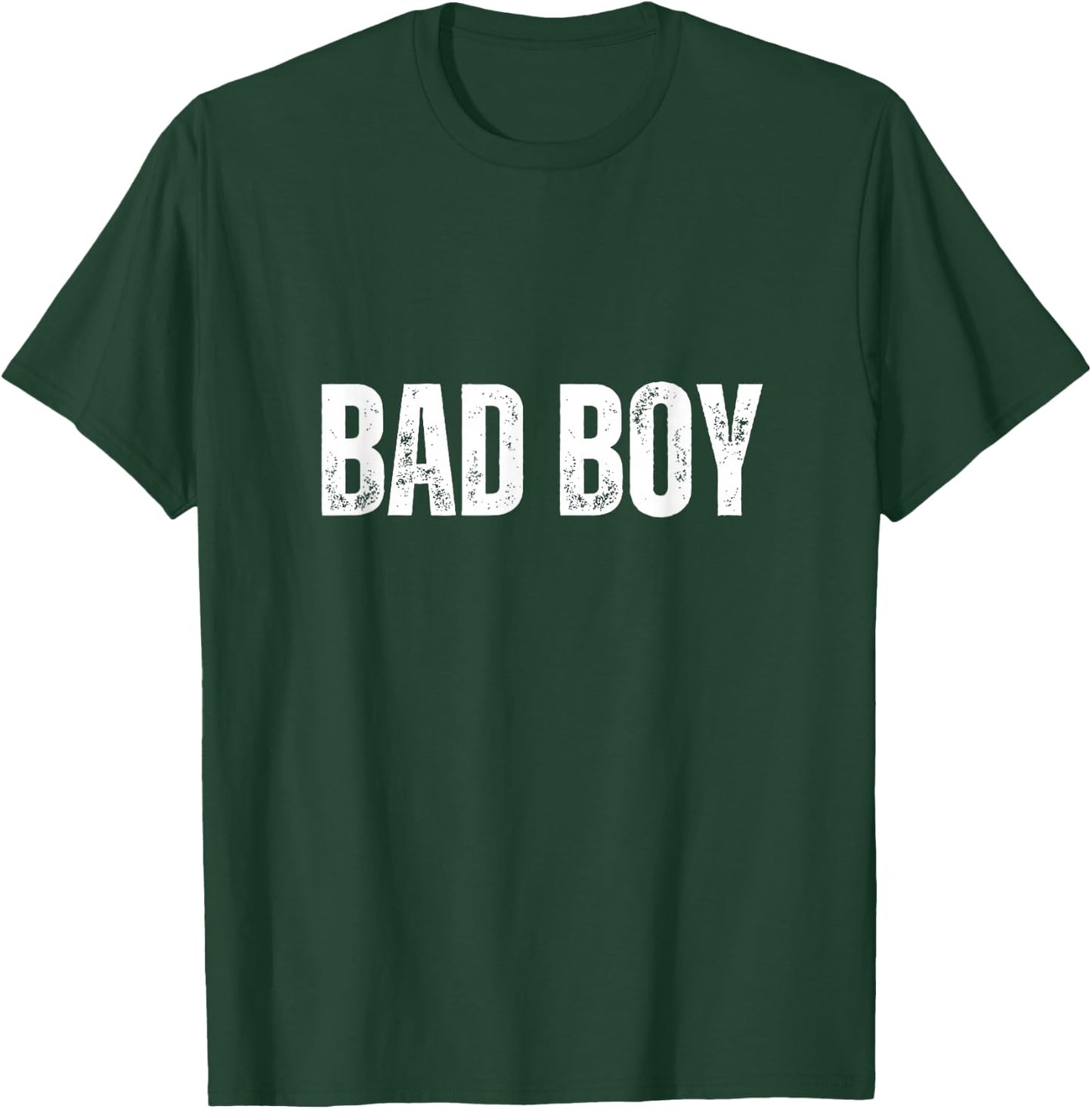 Bad BOY T-Shirt - T-Shirt | Forest