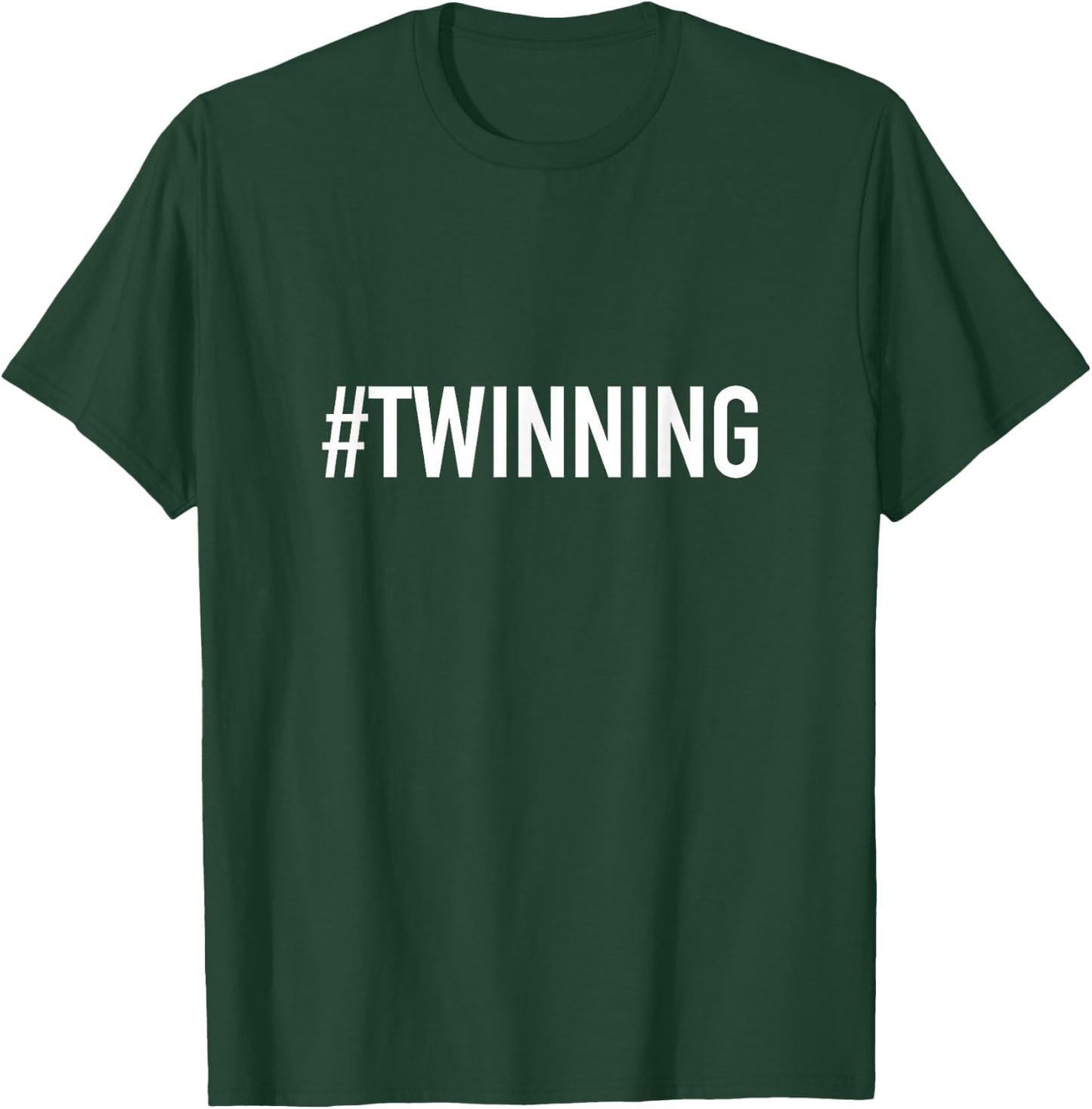 # Twinning T-Shirt - T-Shirt | Forest