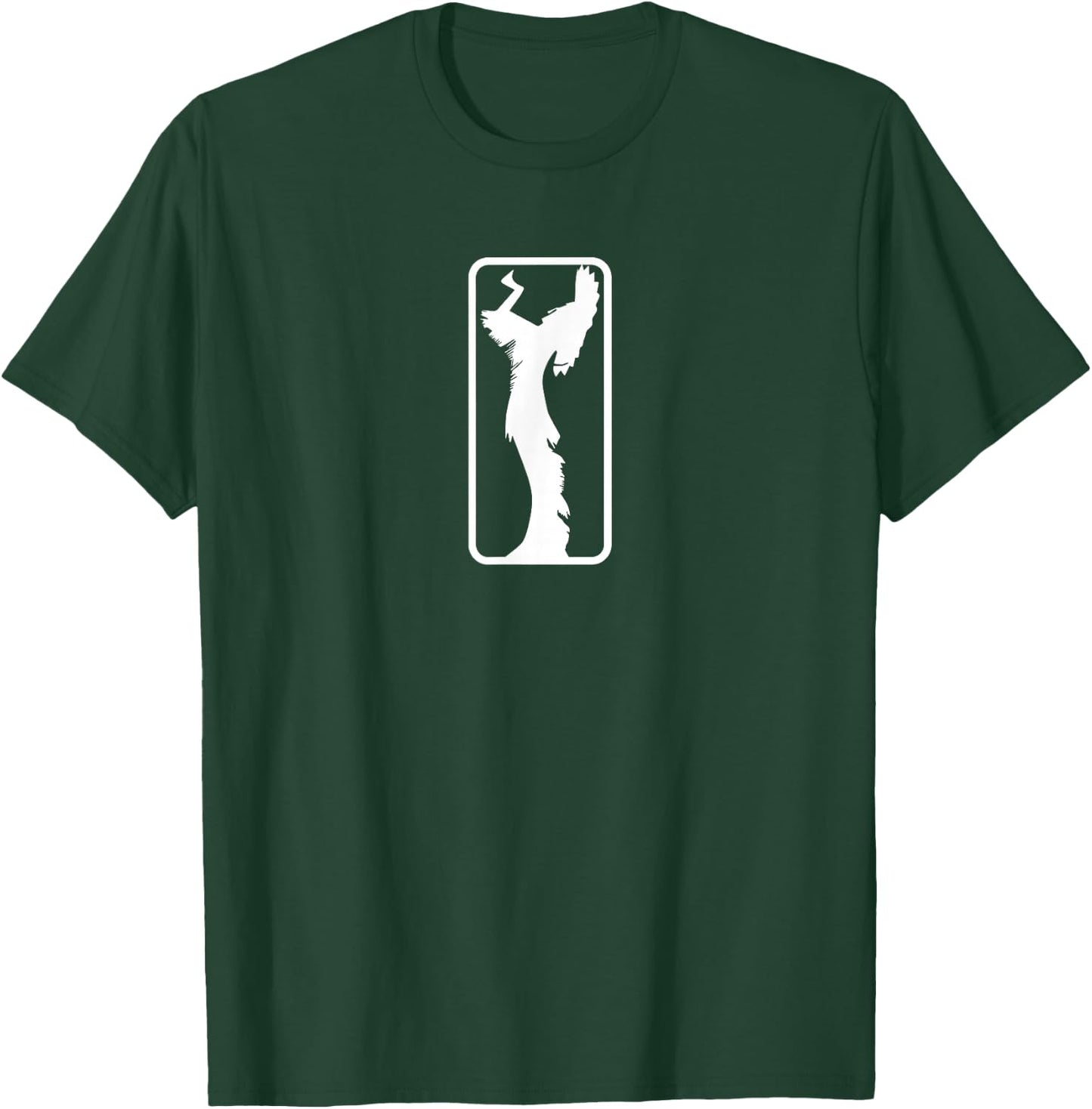 Wichita Keeper of the Plains Logo Design - Wichita Kansas T-Shirt - T-Shirt | Forest
