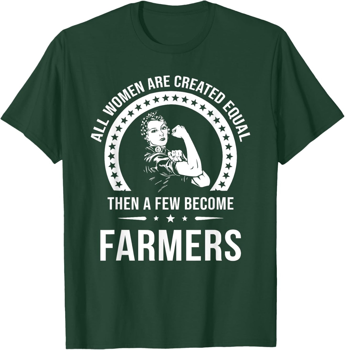 Peasant Shirt T-Shirt - T-Shirt | Forest