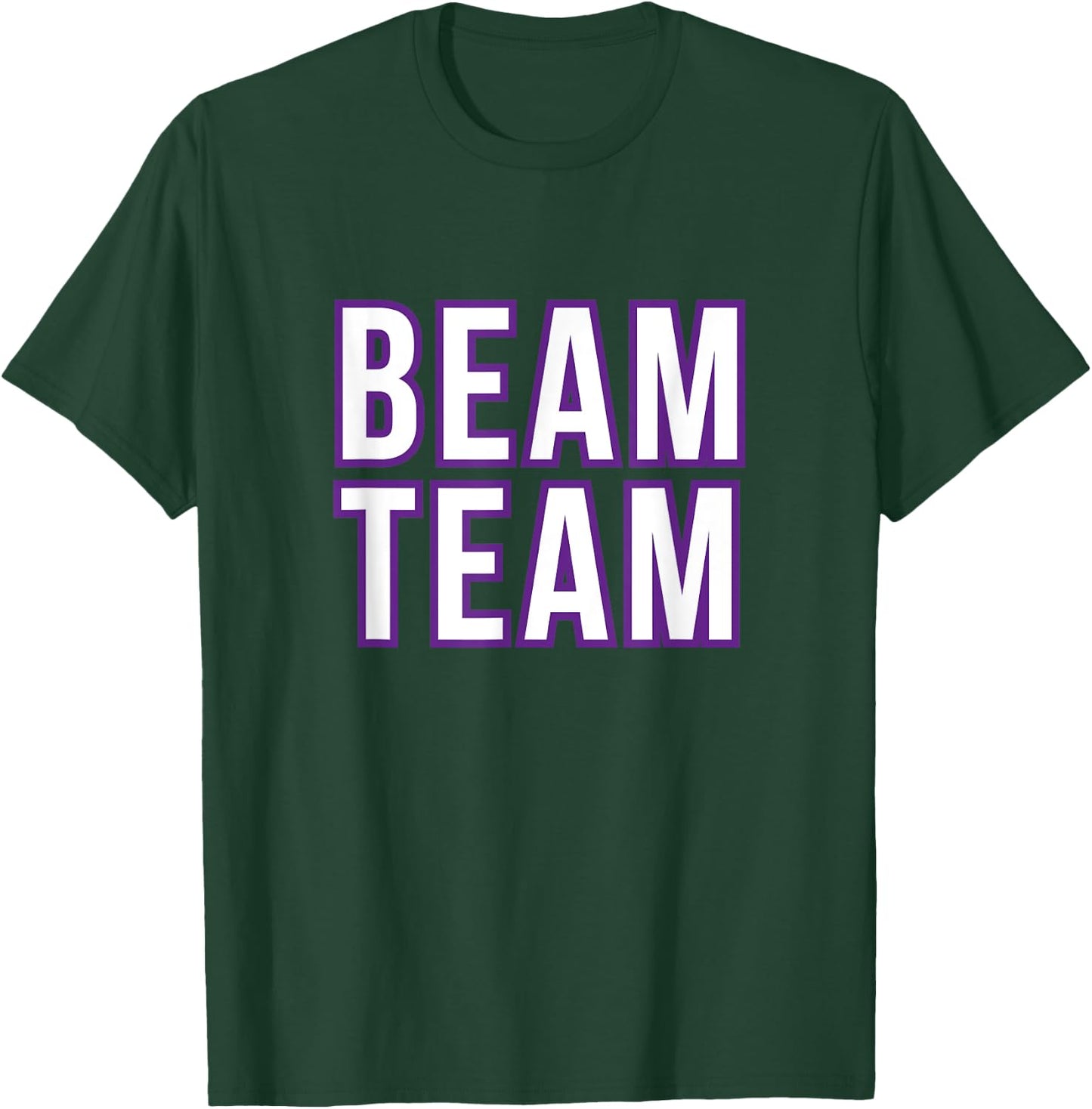 Beam Team Sacramento T-Shirt - T-Shirt | Forest