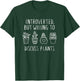 Introverted But Willing To Discuss Plants, Plant Lovers T-Shirt - T-Shirt | Forest