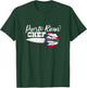 Puerto Rican chefs are lip biting hot! T-Shirt - T-Shirt | Forest