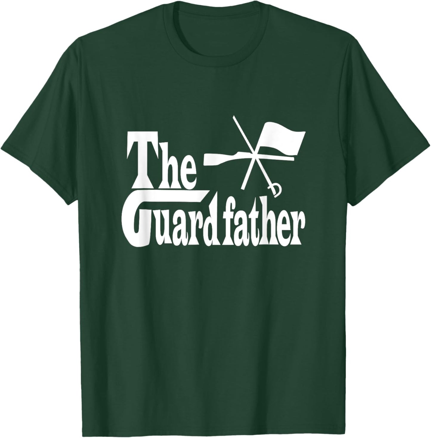 The Guardfather Color Guard Color Shirt T-Shirt - T-Shirt | Forest