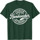 Craftsman Humour Original Funny DIY T-Shirt - T-Shirt | Forest