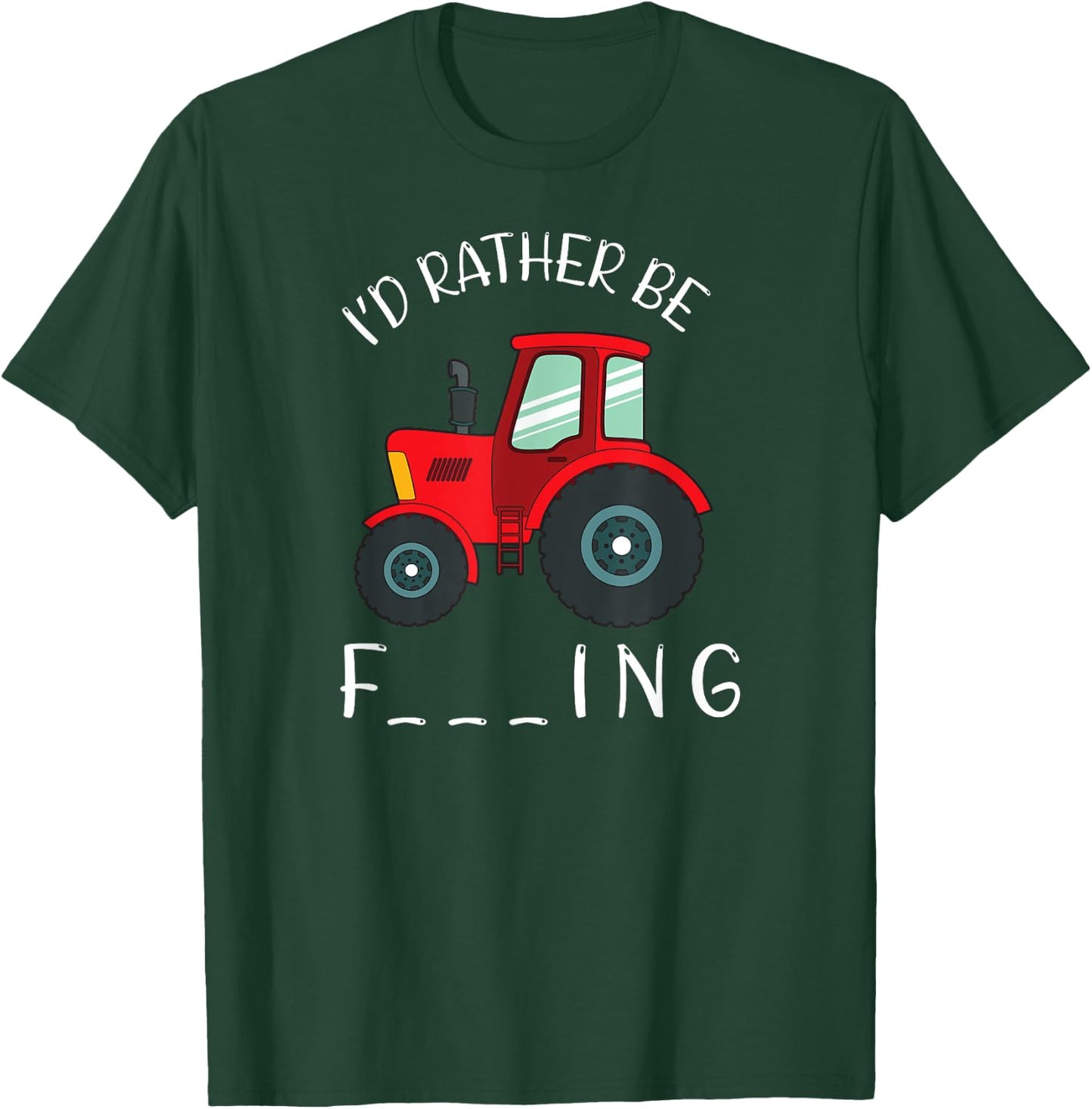 Identification Engineer T-Shirt - T-Shirt | Forest