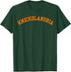 Knickolandria Funny Trendy for Fan T-Shirt - T-Shirt | Forest