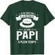 I Am Not Retired I Am Grandpa Full Time , Black, S T-Shirt - T-Shirt | Forest