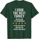 Donald Trump Thanksgiving Turkey Shirt T-Shirt - T-Shirt | Forest