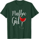 Malbec Girl Shirt Malbec Lover Red Wine Drinker Gift T-Shirt - T-Shirt | Forest