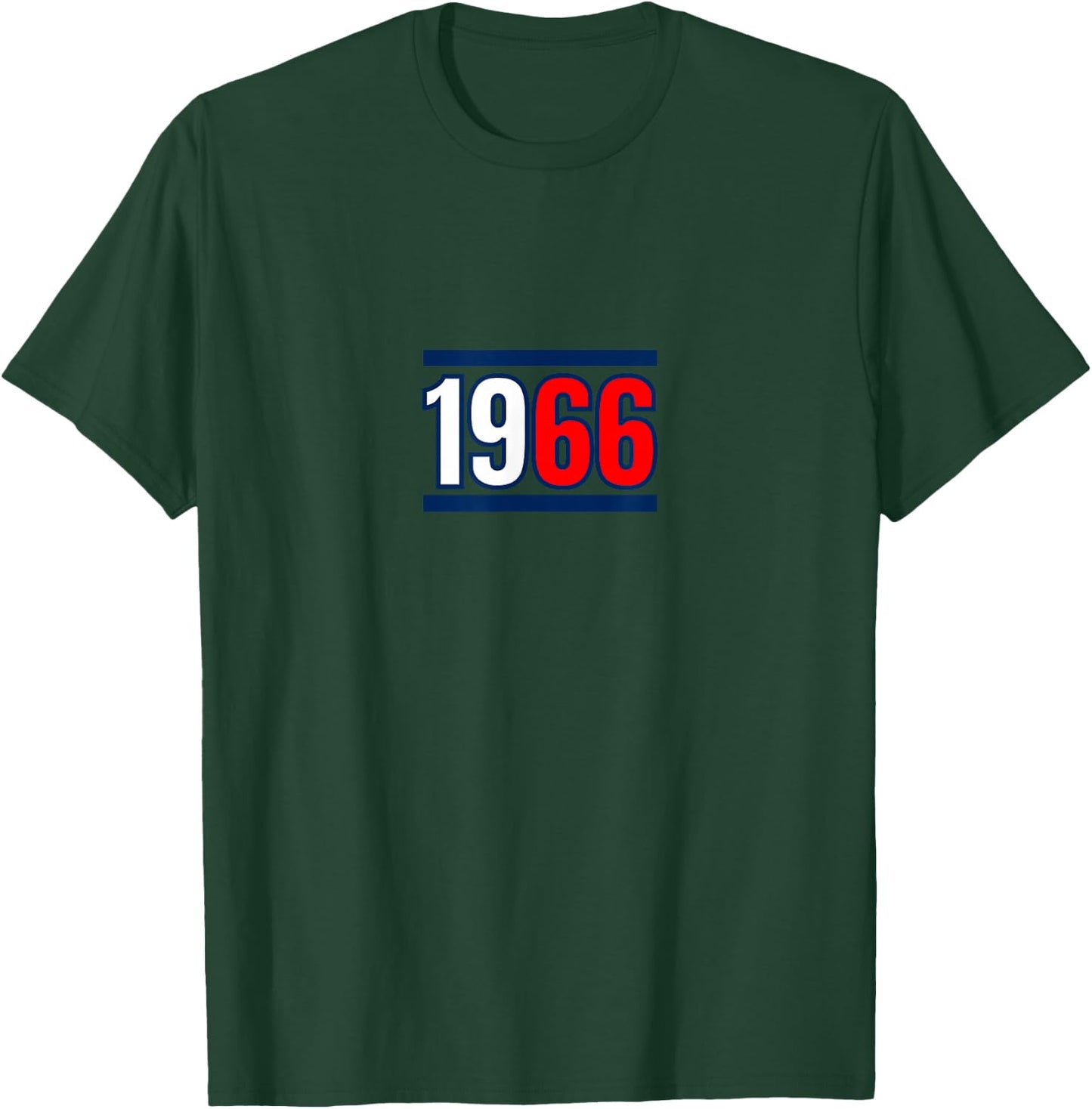 1966 T-Shirt - T-Shirt | Forest
