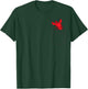 Lobster In The Pocket Love Lobsters T-Shirt - T-Shirt | Forest