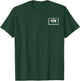 State of Wyoming Flag American Bison T-Shirt - T-Shirt | Forest