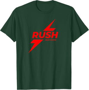 Rush Poppers Liquid Incense The Original Gay Bottom , Black, S T-Shirt - T-Shirt | Forest