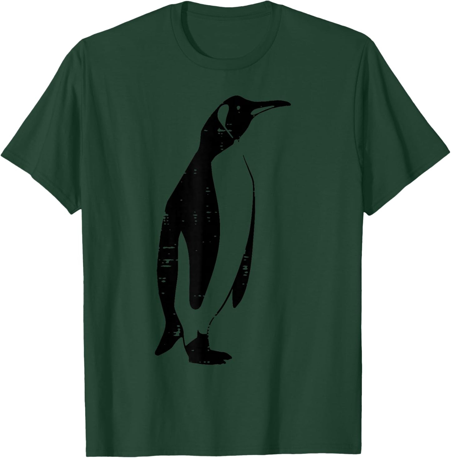 Adelie Penguin Emperor Gentoo Antarctic Bird Men Women Kids T-Shirt - T-Shirt | Forest