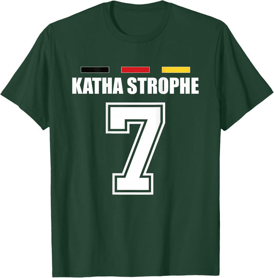 Funny Name Germany Jersey for Mallorca and the Party , black T-Shirt - T-Shirt | Forest