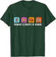 Periodensystem Witze Memes, Chemie, Physik Wissenschaft Nerd T-Shirt - T-Shirt | Forest