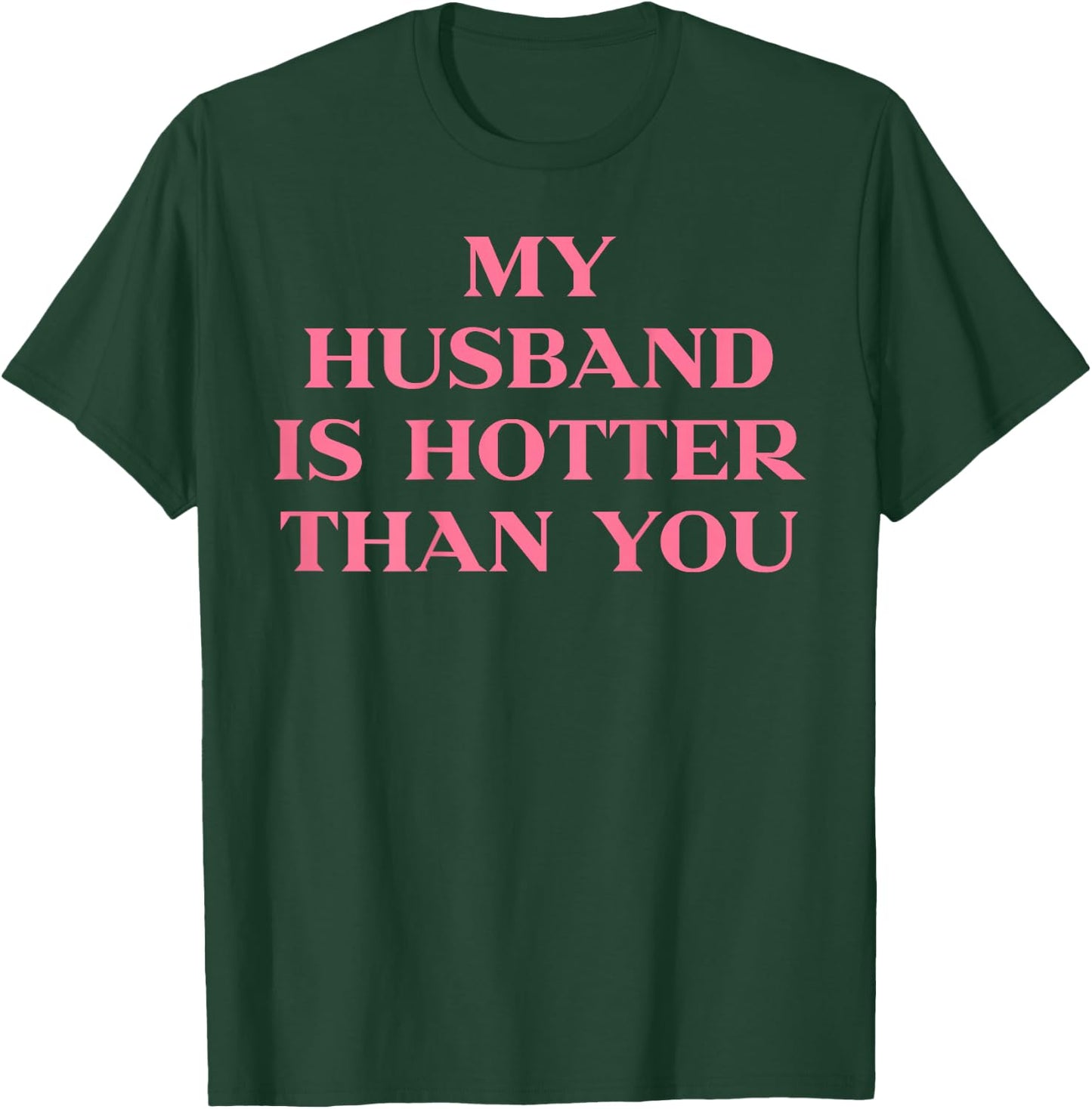 Y2k Trendy Slogan (On Back) T-Shirt - T-Shirt | Forest