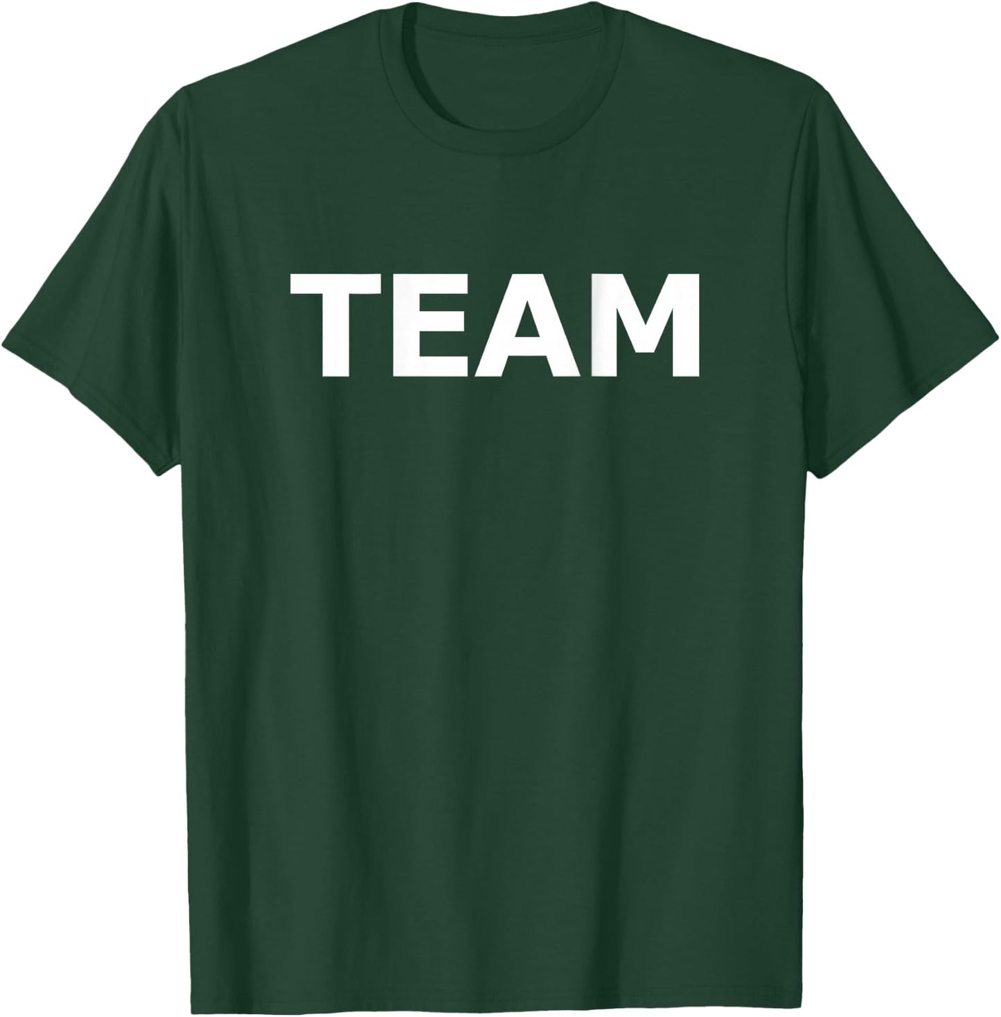 Helferliste.online Team (nur Rückseite) , Schwarz, S T-Shirt - T-Shirt | Forest