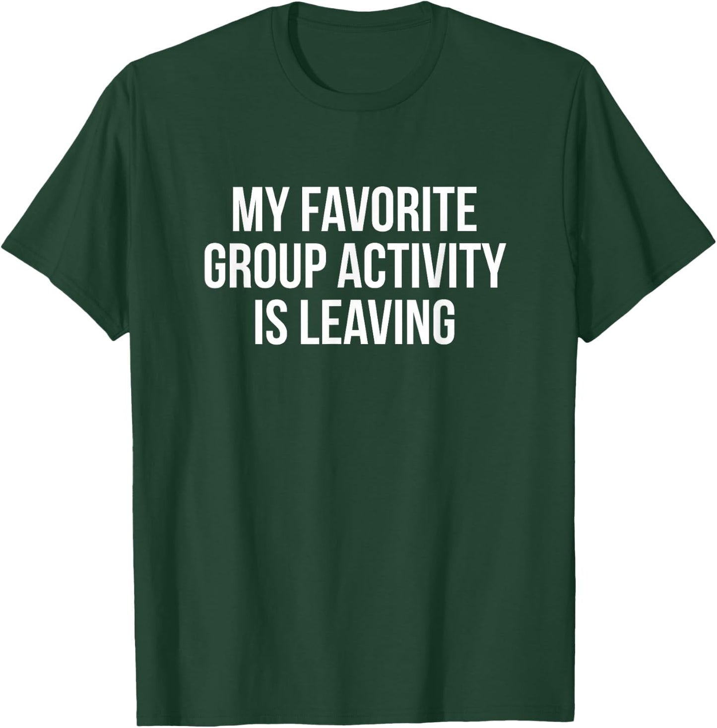 T-Shirt T-Shirt - T-Shirt | Forest