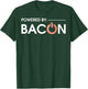 Funny Bacon Design Women Pork Food Bacon Lover T-Shirt - T-Shirt | Forest
