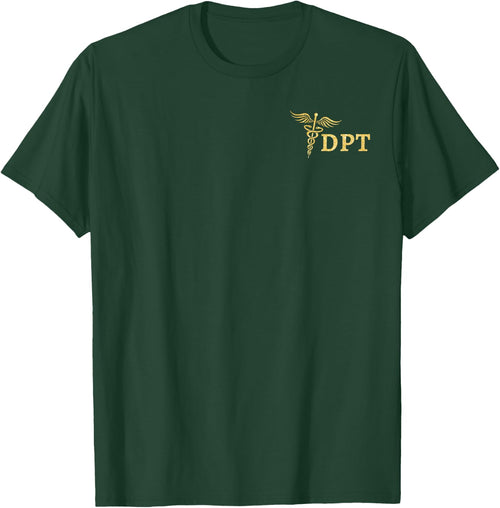 Doctor of Physical Therapy DPT Student Physical Therapist