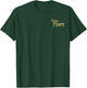 Doctor of Physical Therapy DPT Student Physical Therapist T-Shirt - T-Shirt | Forest