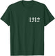1312 on , 1312 on , 1312 Cool Mobile Phone Case , Black T-Shirt - T-Shirt | Forest