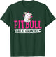 Pitbull Great Grandma Pit Bull Terrier Pibble Mother's Day T-Shirt - T-Shirt | Forest