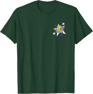 Minions & Monsters James Show Me that Smile Front & Back T-Shirt - T-Shirt | Forest
