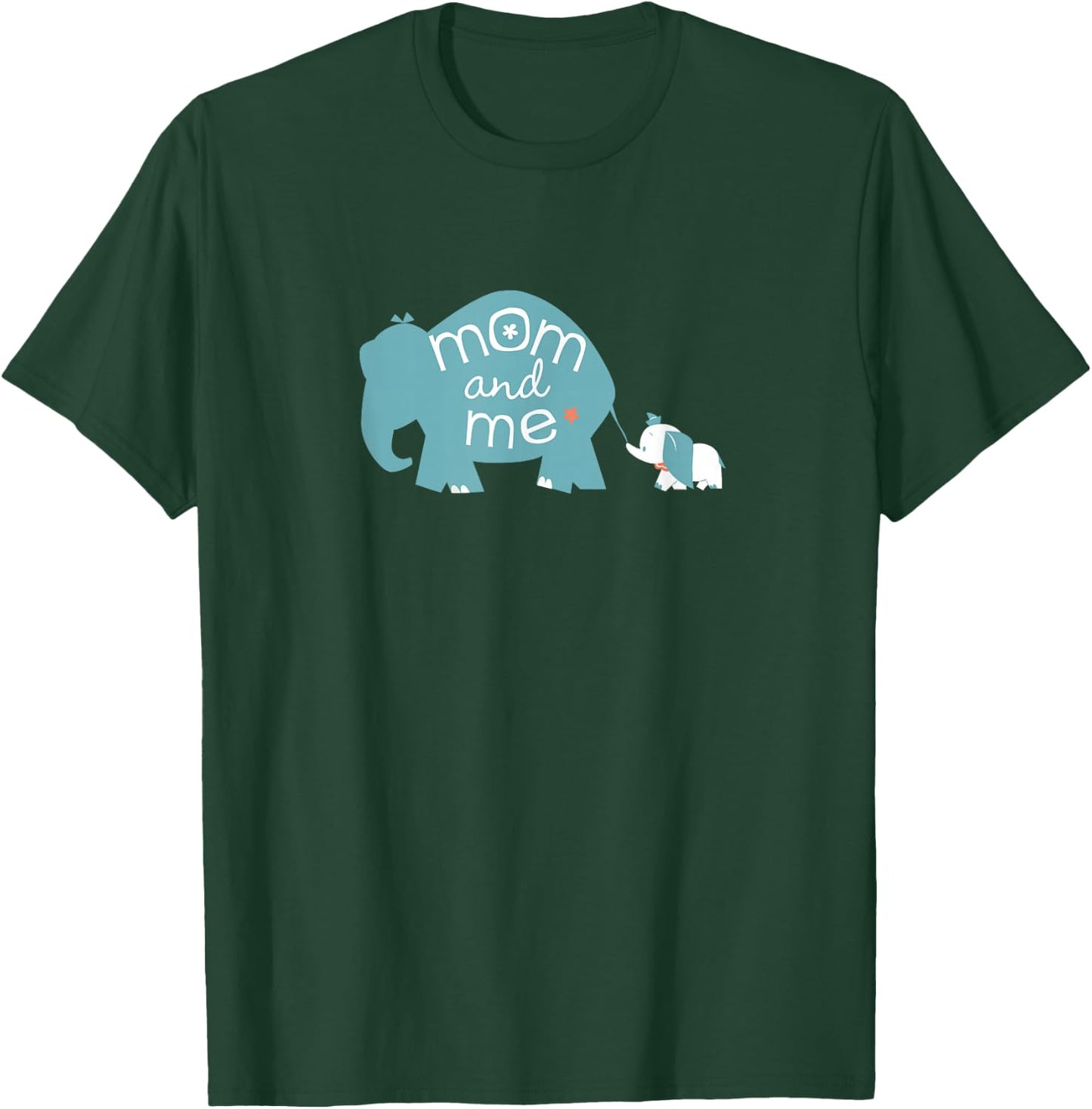 Disney Mrs. Jumbo and Dumbo Mother's Day T-Shirt - T-Shirt | Forest