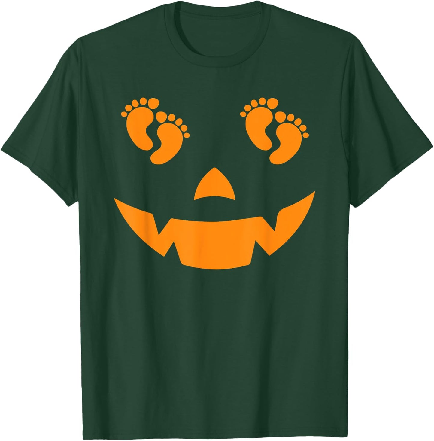 OB Nurse Delivery Labor Halloween T-Shirt - T-Shirt | Forest