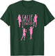 Saufschwester Saufpartner Trink Schwester Sauf Partner Party T-Shirt - T-Shirt | Forest