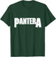 Official Pantera Logo , black T-Shirt - T-Shirt | Forest
