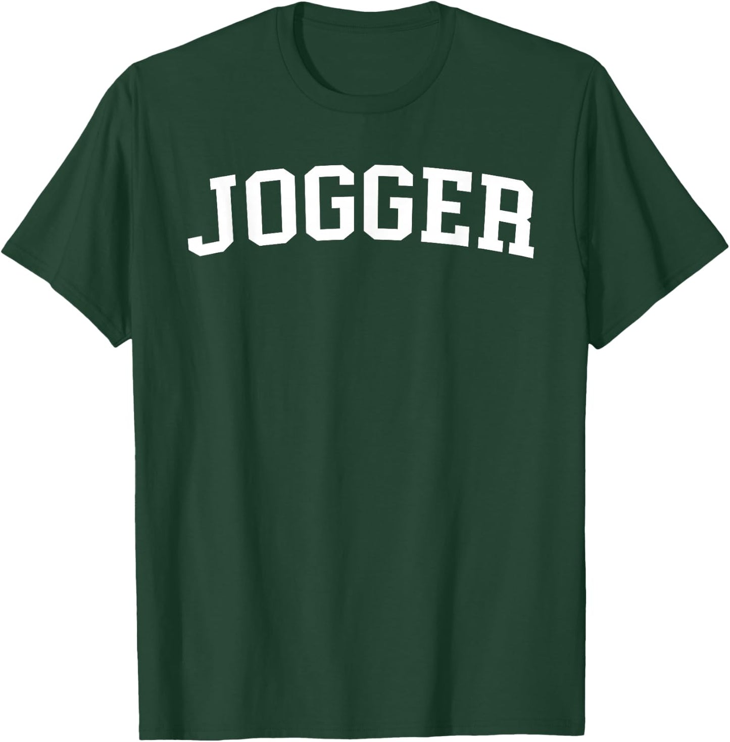 Jogger T-Shirt - T-Shirt | Forest