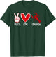 Funny Crawfish Art Women Kid Lobster Shellfish Lover T-Shirt - T-Shirt | Forest