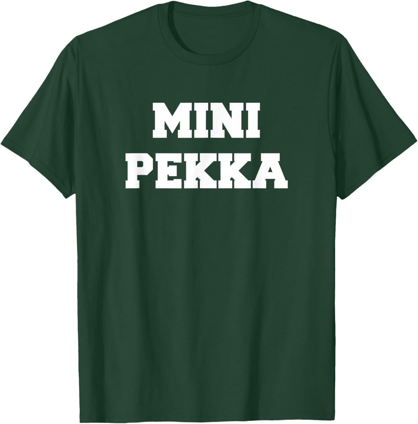 Mini Pekka Clash On T Shirt T-Shirt - T-Shirt | Forest