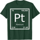 Platinum Symbol Costume T-Shirt - T-Shirt | Forest