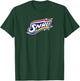 Southern New Hampshire University SNHU Penmen Primary Logo T-Shirt - T-Shirt | Forest