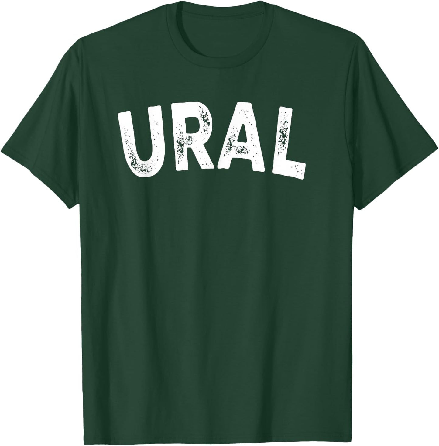 Ural T-Shirt - T-Shirt | Forest