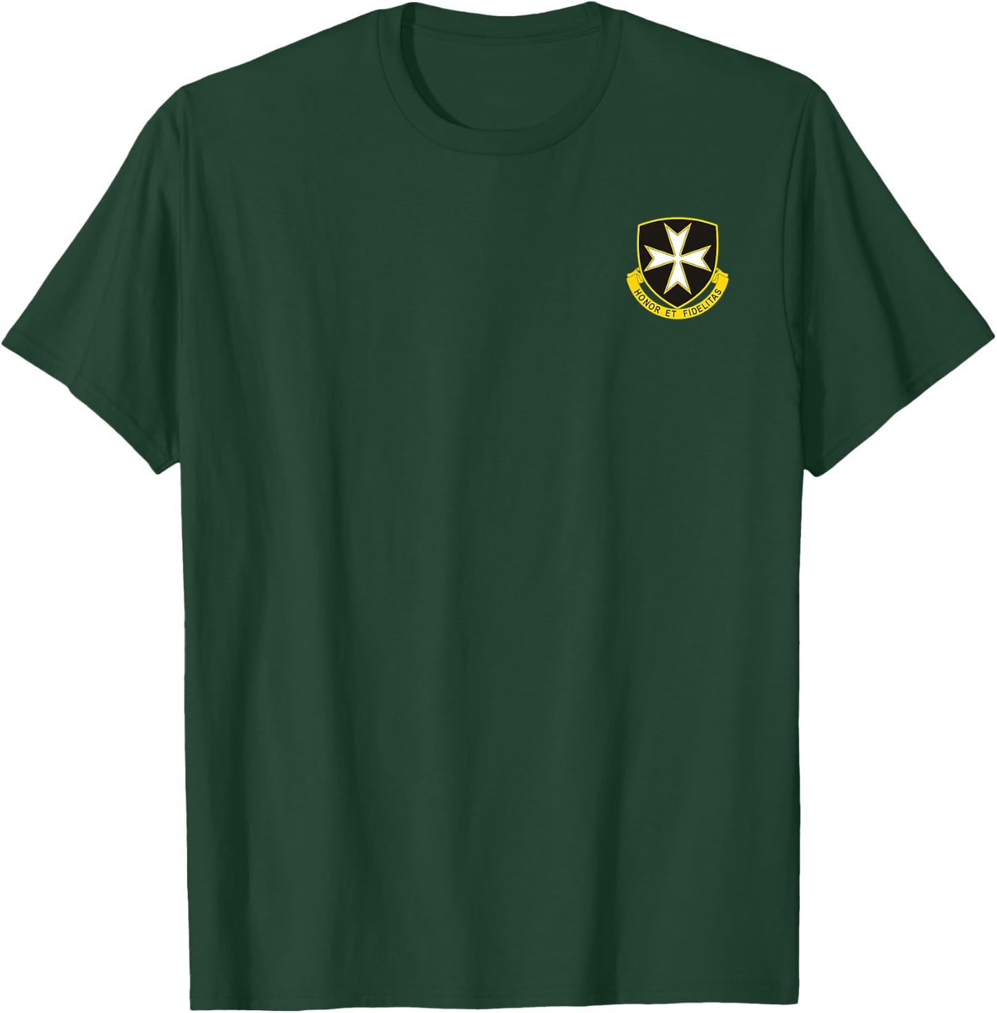The Borinqueneers T-Shirt - T-Shirt | Forest