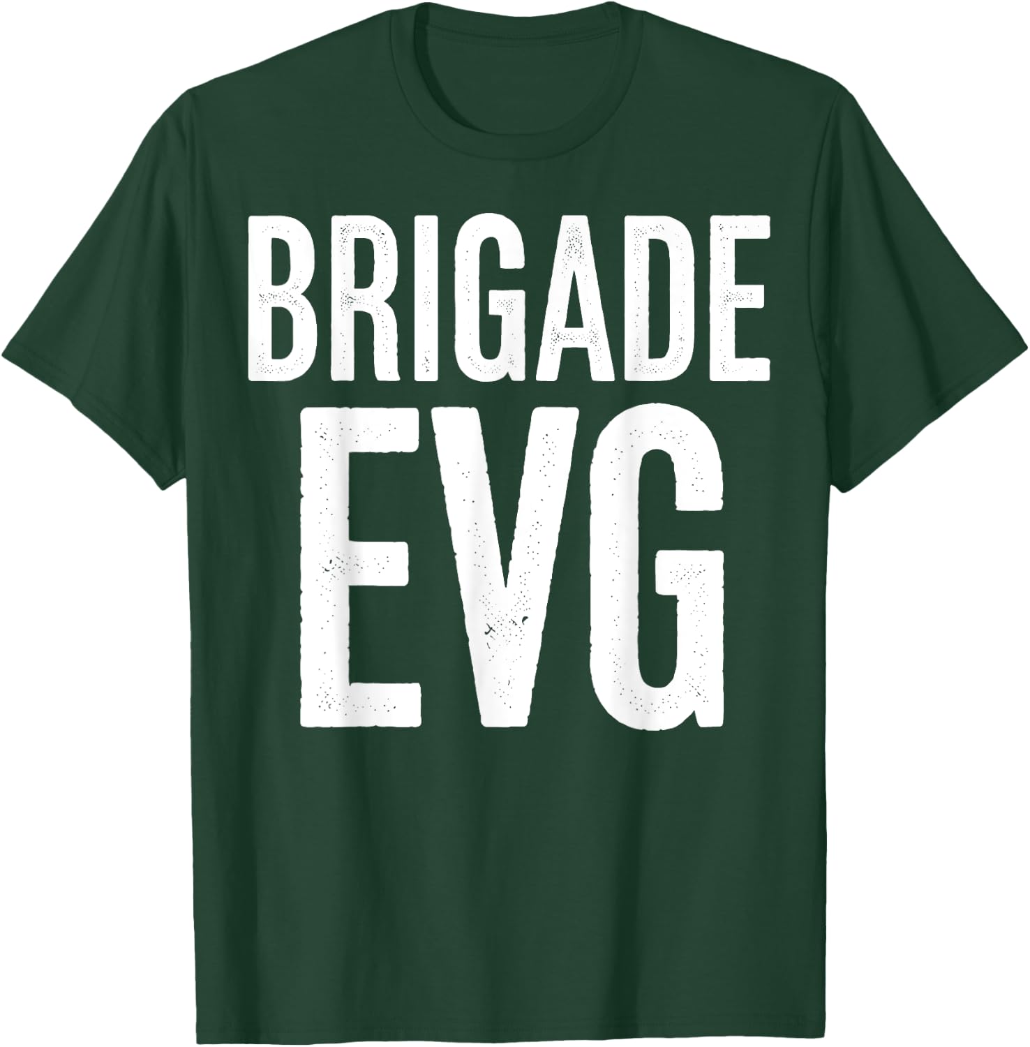EVG Men's Brigade EVG Fancy Dress Party Boy Life , Black, S T-Shirt - T-Shirt | Forest
