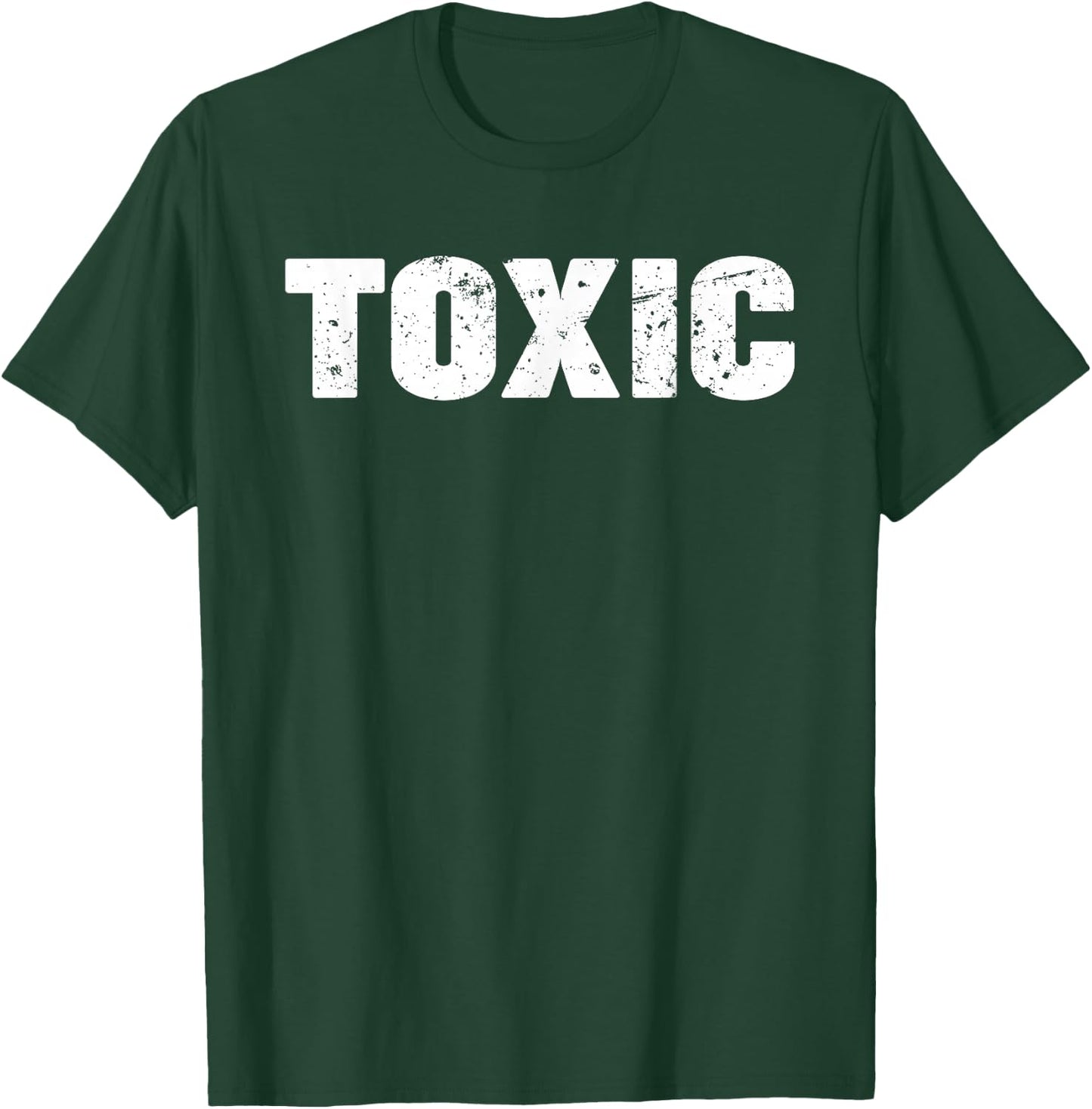 Toxic T-Shirt - T-Shirt | Forest