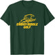 Embry-Riddle Aeronautical Eagles Golf Sports Fan T-Shirt - T-Shirt | Forest