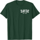ZAYDE EST. 2026 Classic Grandpa Fathers Day T-Shirt - T-Shirt | Forest