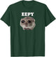 Eepy Hamster, Sleepy Hamster Meme T-Shirt - T-Shirt | Forest