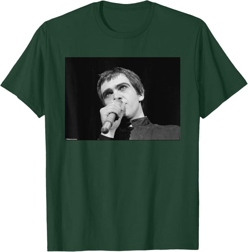 Peter Gabriel Live Genesis Frontman by Allan Ballard
