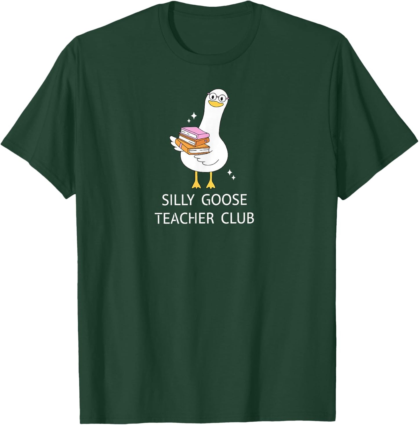 Of School T-Shirt - T-Shirt | Forest