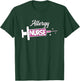 Allergy Nurse Cute Allergy/Immunology Nursing Unit RN T-Shirt - T-Shirt | Forest